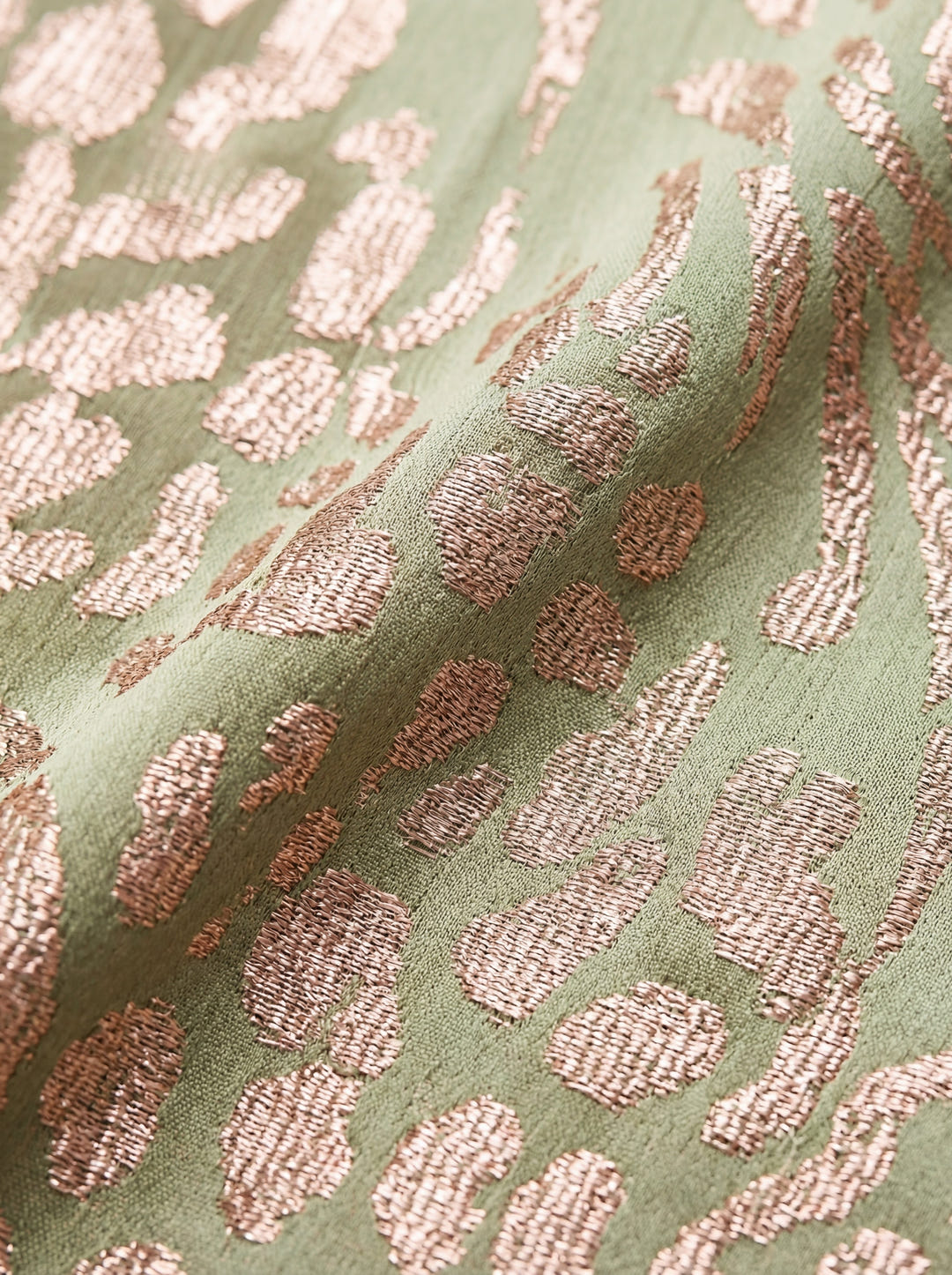 Rilla | Elegant Linen-Silk Midi Dress