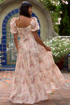 Galena | Flowing Elegant Dress