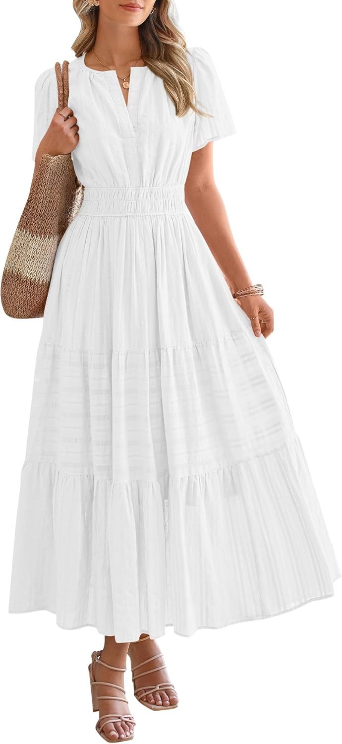 Urszula | Graceful Summer Dress