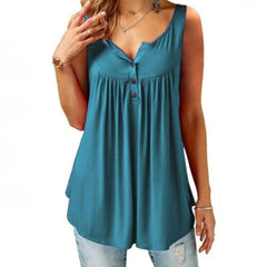 Petra | Effortless Button Tank