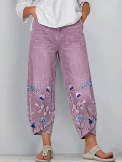 Lillis | Casual Comfort Trousers