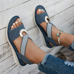 Nara | Tailored Support Sandals