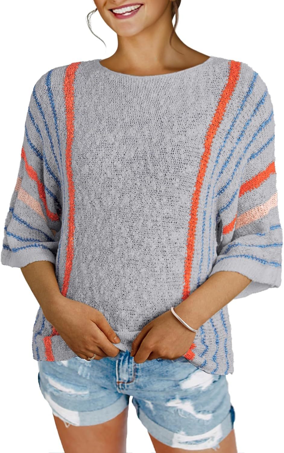 Eluned | Boho Knit Sweater