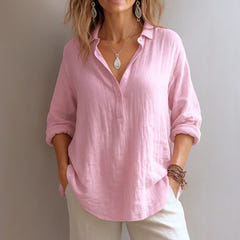 Peta | Soft Silhouette Blouse
