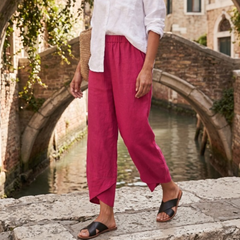 Vanda | Elegant Summer Trousers
