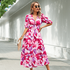 Paloma | Paradise Dress