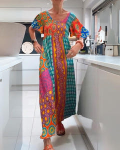 Gemma | Radiant Boho Dress