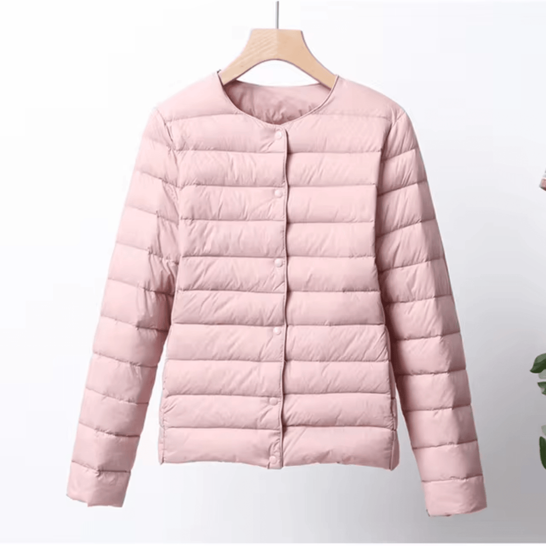 Maryanne | Sleek Down Jacket