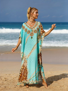 Katie | Radiant Beach Kaftan