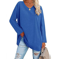 Astrid | Cosy Long Sleeve Top