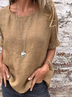 Julie | Casual Chic Top