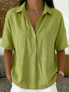Didi | Everyday Collared Blouse