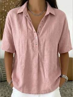 Didi | Everyday Collared Blouse