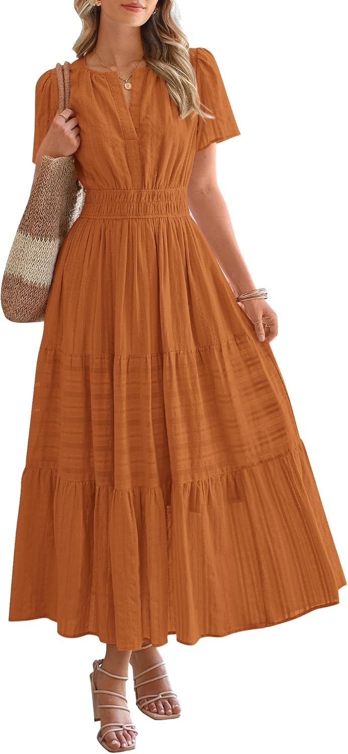 Urszula | Graceful Summer Dress