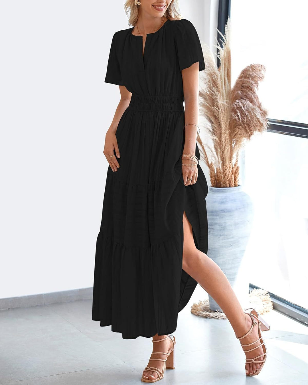 Urszula | Graceful Summer Dress