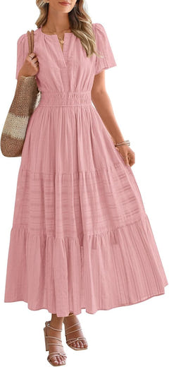 Urszula | Graceful Summer Dress