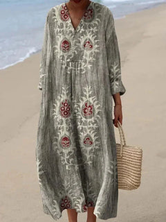 Jamie | Vintage Ethnic Dress