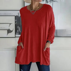 Dianne | Everyday Pocket Top