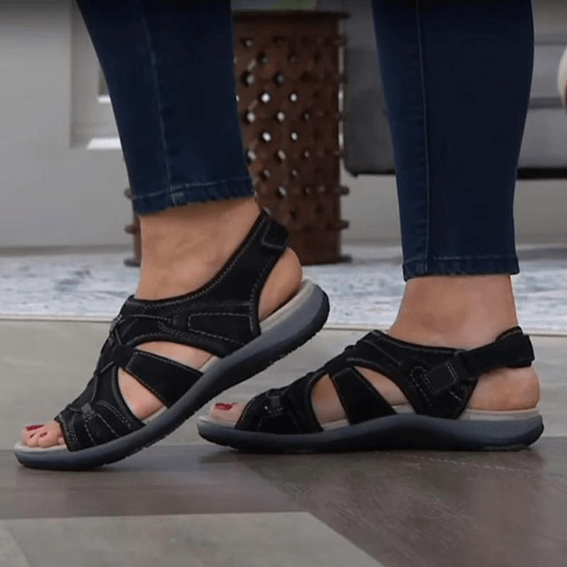 Larkin | Coastal Sandals