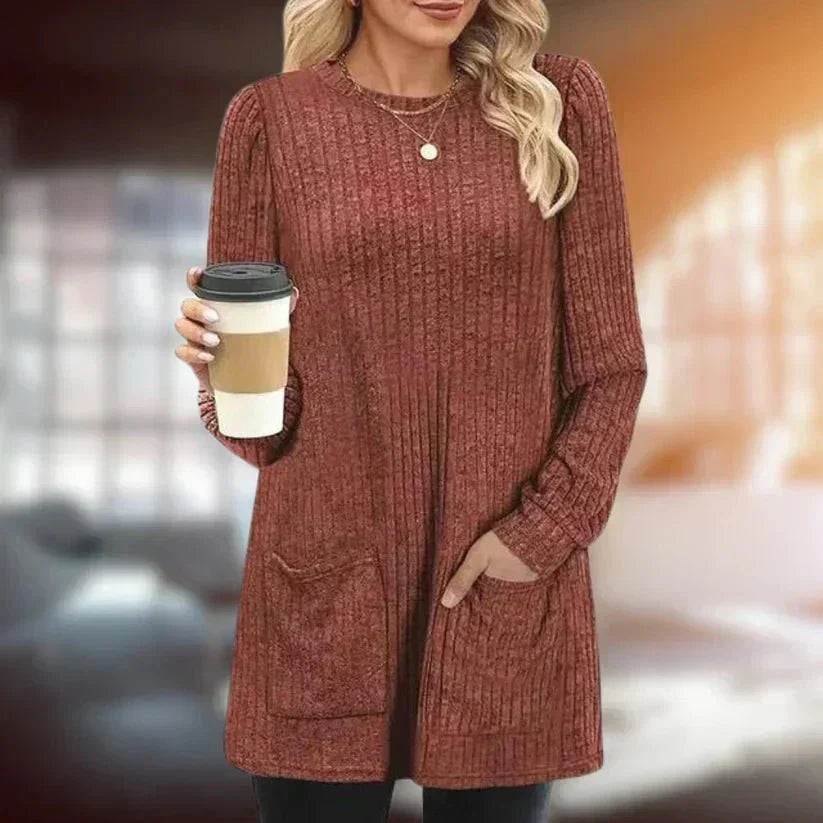 Lena | Soft Sophisticated Sweater