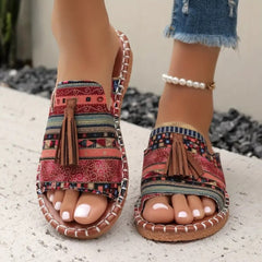 Mmina | Ergonomic Boho Sandals