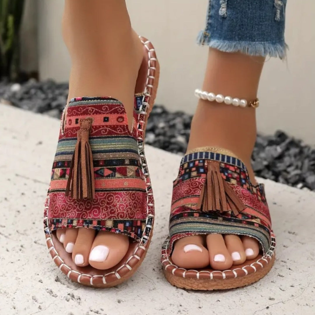Mmina | Ergonomic Boho Sandals