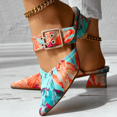 Maredudd | Rainbow Heels Bright