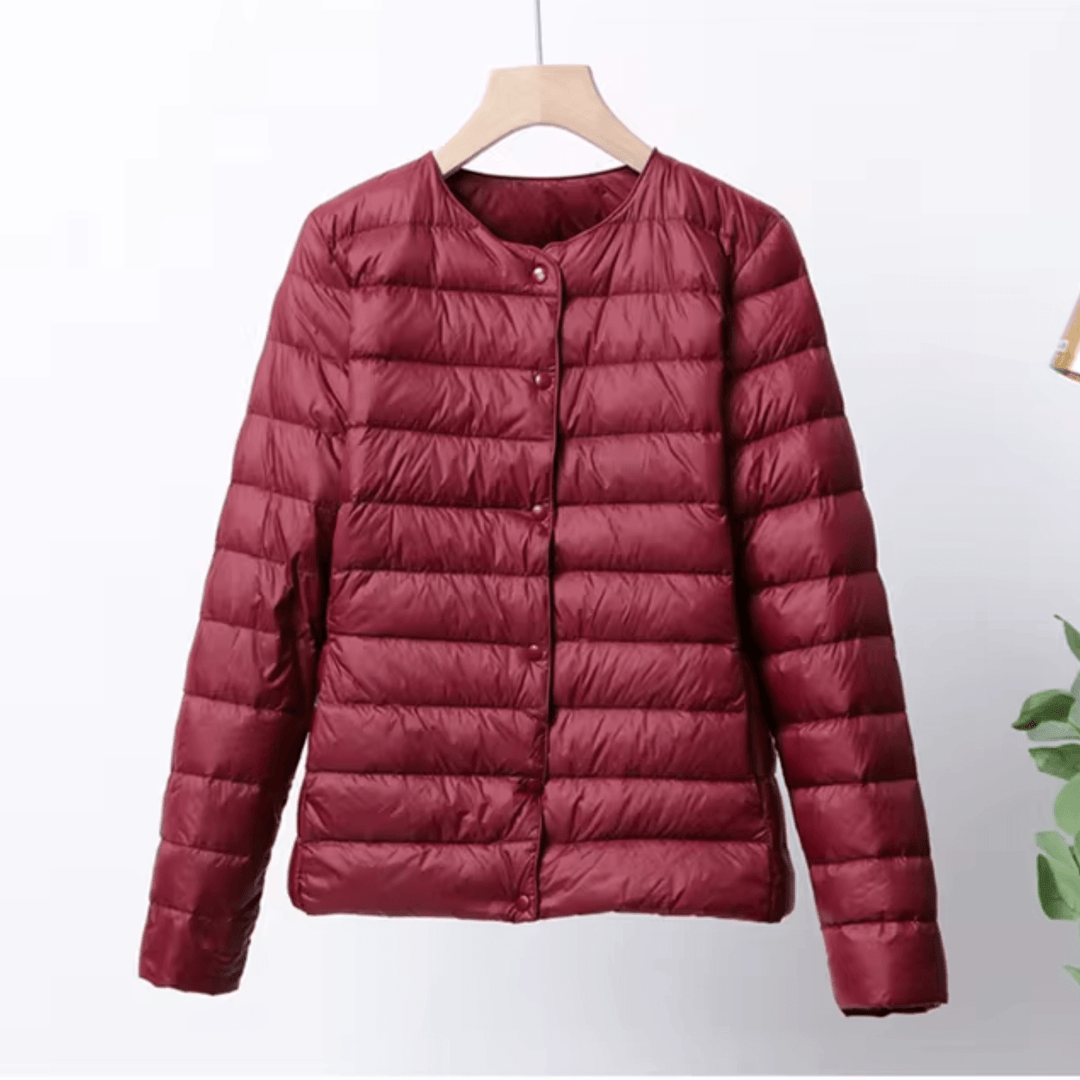 Maryanne | Sleek Down Jacket
