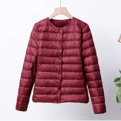Maryanne | Sleek Down Jacket