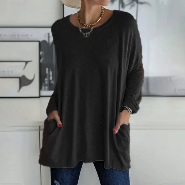 Dianne | Everyday Pocket Top