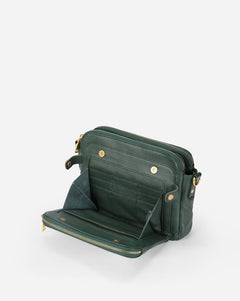 Valborg | Luxe Leather Shoulder Bag