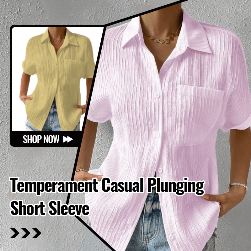 Madog | Lace Casual Shirt