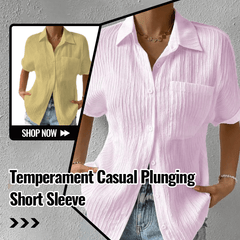 Madog | Lace Casual Shirt