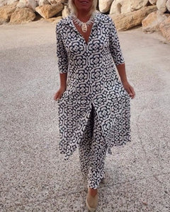 Gus | Modern Luxe Two-Piece Set