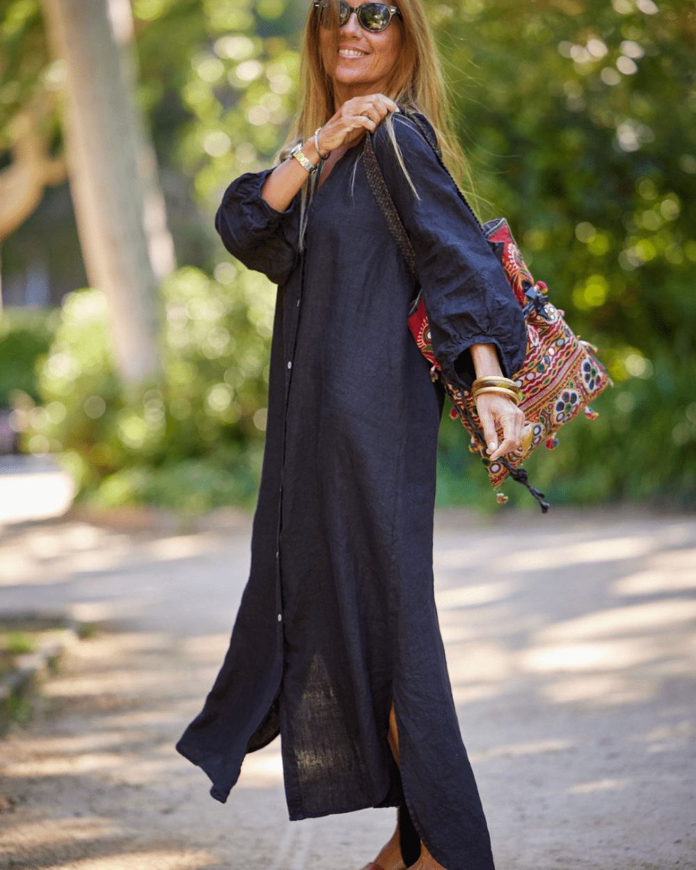 Kerrin | Airy Elegant Dress