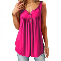 Petra | Effortless Button Tank