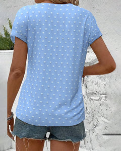 Jordan | Chic Drop-Shoulder Blouse