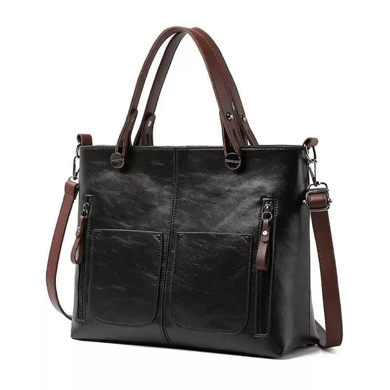 Hannelore | Premium PU Leather Bag