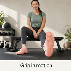 Matty | Zero-Drop Training Shoes