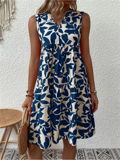 Rosa | Blooming Flowy Dress