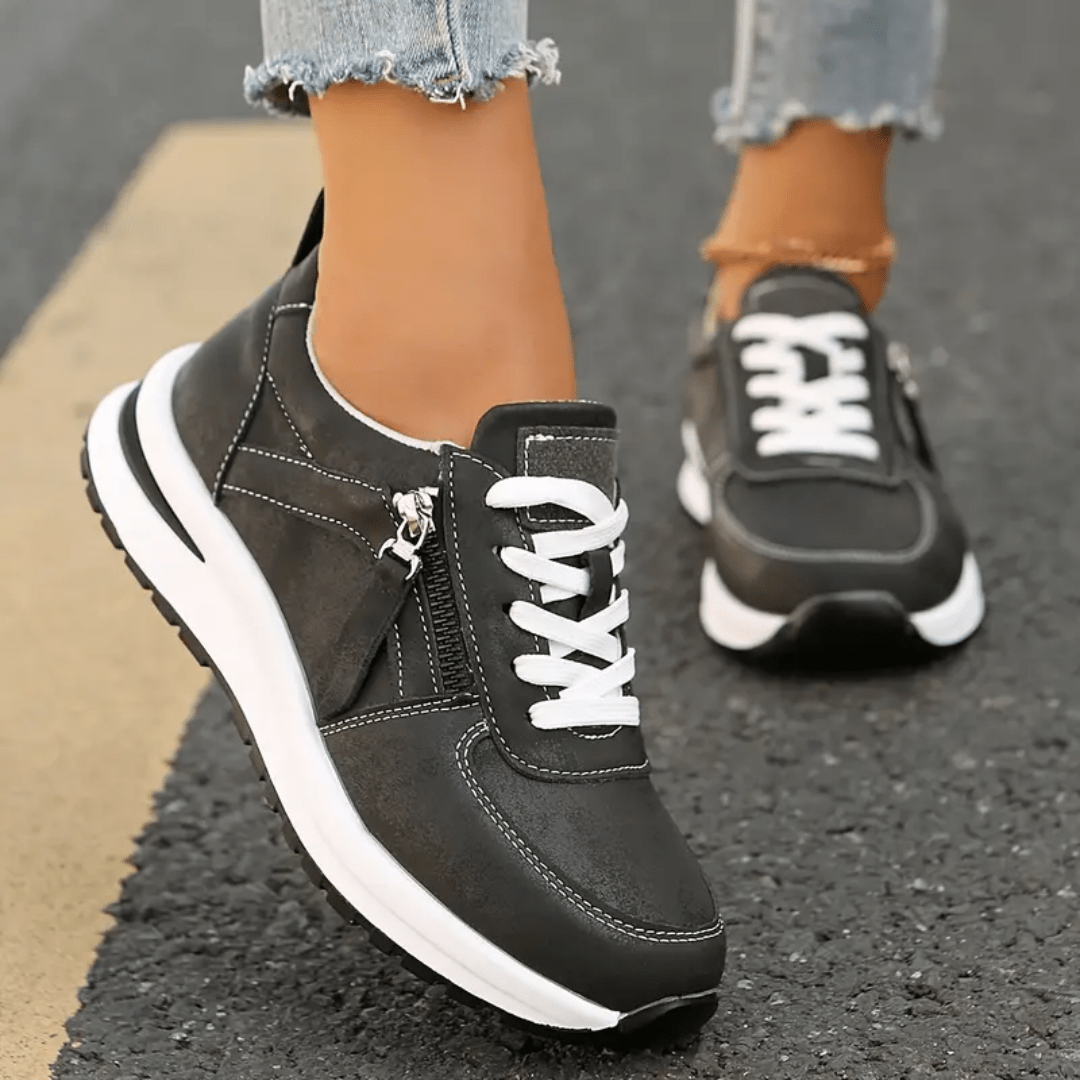 Garnet | Luxe Comfort Sneakers