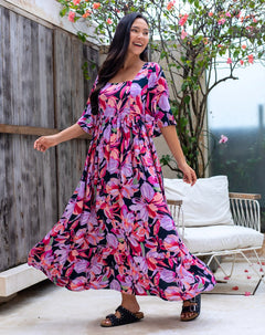 Muriel | Blooming Elegance Dress
