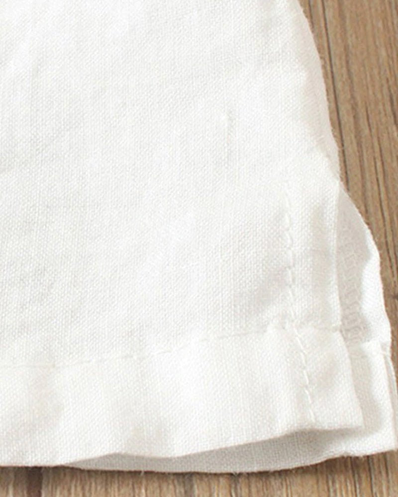 Emma | Breezy High-Low Summer Tee