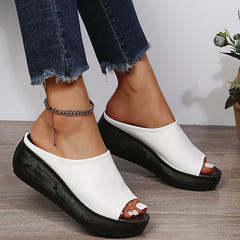 Frieda | Orthopaedic Slip-On Sandals