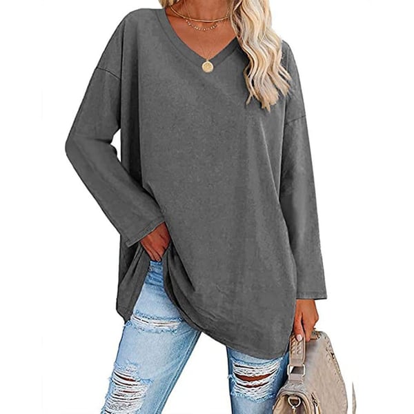 Astrid | Cosy Long Sleeve Top