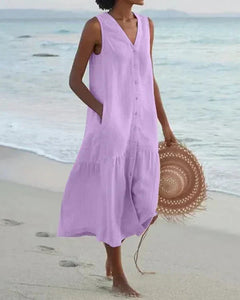 Eilis | Sleek Tunic Dress
