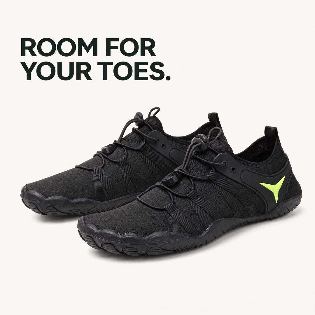 Matty | Zero-Drop Training Shoes
