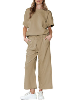 Yael | Relaxed Two-Piece Set