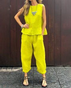 Rune | Relaxed Two-Piece Set