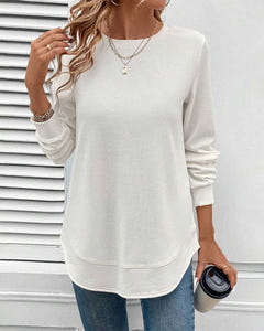 Corinne | Graceful Long Sleeve